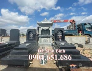 Mẫu mộ đá không bốc đẹp bán tại An Giang 83 – Mộ đá bán tại An Giang