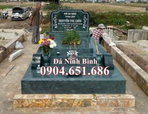 Mẫu mộ đá địa táng đẹp bán tại Kiên Giang 91 – Mộ đá đẹp tại Kiên Giang