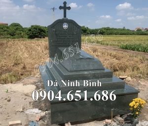 Mẫu mộ công giáo đẹp bán tại Thành Phố Hồ Chí Minh 51MCG – Mộ đạo thiên chúa Sài Gòn
