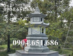 61BD Tháp để tro cốt bán tại Bình Dương – Tháp đá đẹp để hài cốt tại Bình Dương