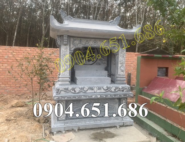 Am thờ để tro cốt bán tại Bình Dương 61 – Mẫu nhà để tro cốt đẹp tại Bình Dương