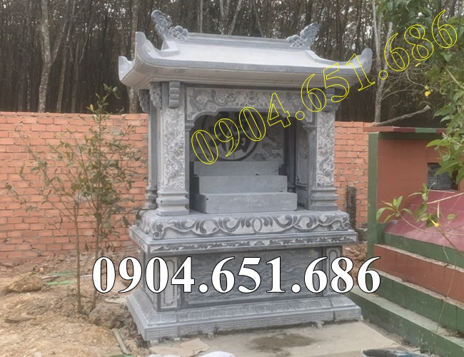 Am thờ để tro cốt bán tại Long An 62 - Nhà đựng thờ hũ tro cốt tại Long An