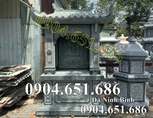 Am thờ để tro cốt bán tại Tiền Giang 63 – Mẫu nhà để tro cốt đẹp tại Tiền Giang