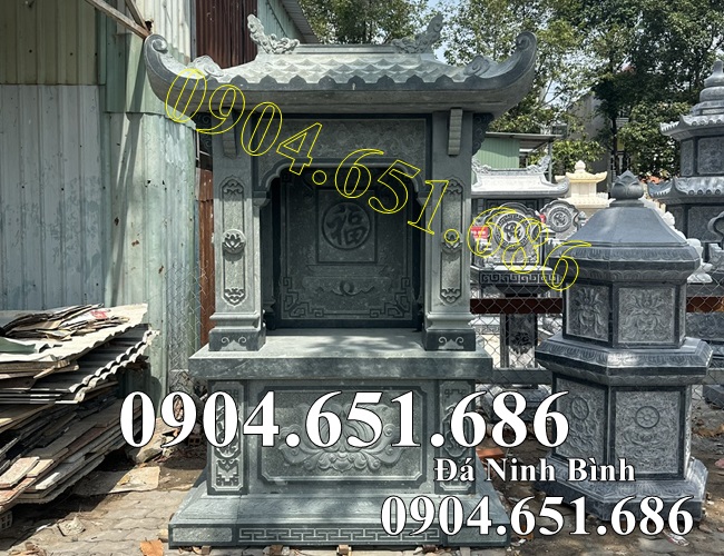 Am thờ để tro cốt bán tại Tiền Giang 63 – Mẫu nhà để tro cốt đẹp tại Tiền Giang