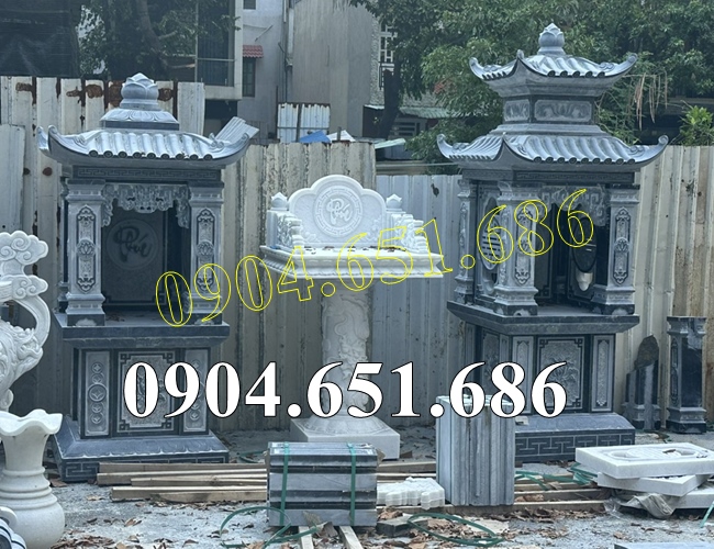 Báo giá bán, xây dựng am thờ đá tại các tỉnh thành phố