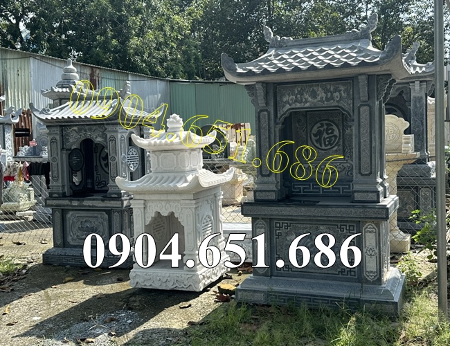 Địa chỉ bán am thờ để tro cốt bằng đá uy tín chất lượng