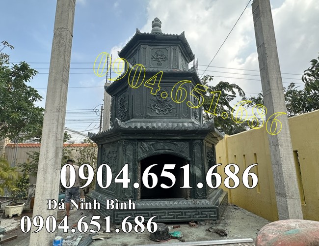 Địa chỉ bán tháp đá tại Đồng Nai - Bán xây tháp để tro cốt, hài cốt tại Đồng Nai