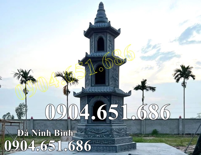 Địa chỉ bán tháp đá tại Long An - Bán tháp đá khối đẹp tại Long An