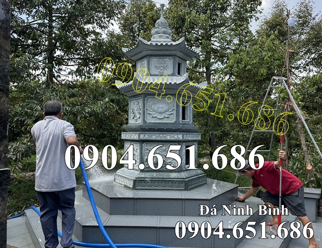 Địa chỉ bán tháp đá tại Tây Ninh - Bán xây tháp để tro cốt tại Tây Ninh