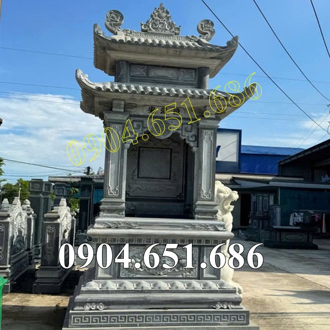 Mẫu am thờ để tro cốt đẹp bán tại Đồng Nai - Lăng mộ để tro cốt tại Đồng Nai