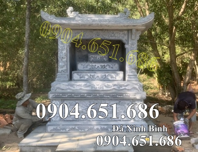 Mẫu am thờ để tro cốt gia đình đẹp bán tại Tiền Giang - Nhà để tro cốt gia đình tại Tiền Giang