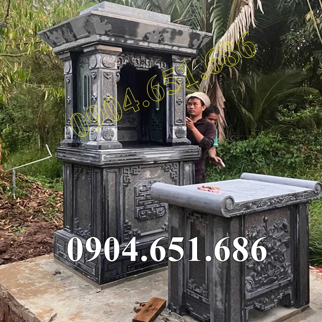 Mẫu am thờ nhỏ để tro cốt đẹp bán tại Đồng Nai - Nhà nhỏ thờ tro cốt tại Đồng Nai
