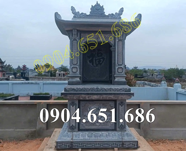 Mẫu am thờ nhỏ để tro cốt đẹp bán tại Long An - Am thờ đá đẹp tại Long An