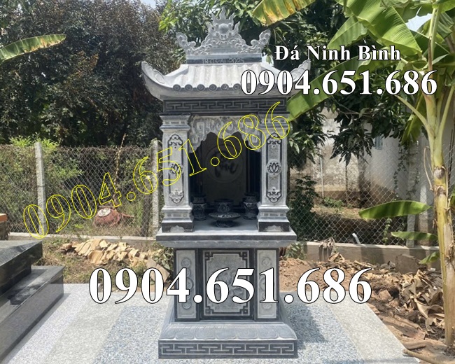 Mẫu am thờ nhỏ để tro cốt đẹp bán tại Tiền Giang - Am thờ ngoài trời tại Tiền Giang