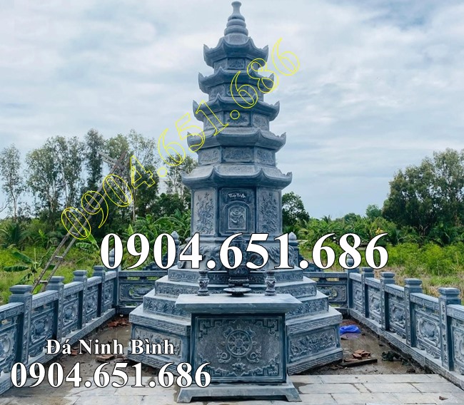 Mẫu tháp đá khối đẹp bán tại Bà Rịa Vũng Tàu - Bảo tháp đẹp tại Vũng Tàu