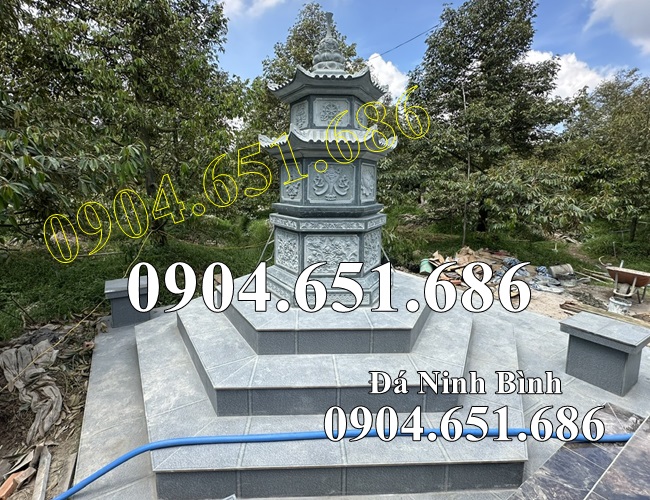 Mẫu tháp để đựng thờ hũ tro cốt đẹp bán tại Sài Gòn, Hồ Chí Minh - Tháp mộ đẹp tại Sài Gòn