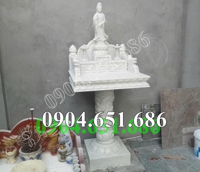 Địa chỉ bán bàn thờ thiên đá, cây hương đá tại Thành Phố Hồ Chí Minh, Sài Gòn