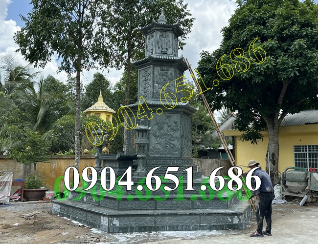 Địa chỉ bán tháp đá để tro cốt, hài cốt tại An Giang - Bán tháp để tro cốt tại An Giang