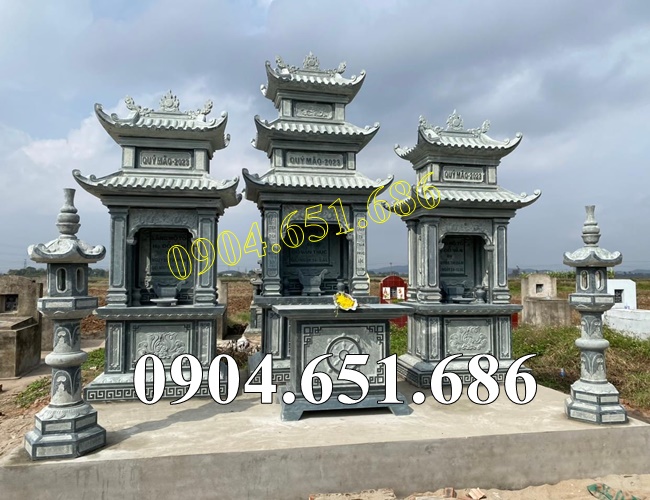 Mẫu am đá xanh rêu đẹp để đựng thờ tro cốt bán tại Sài Gòn, Hồ Chí Minh