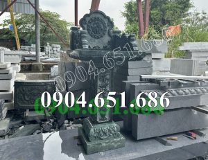 Mẫu bàn thờ thiên đá xanh rêu đẹp bán tại Thành Phố Hồ Chí Minh, Sài Gòn 2025