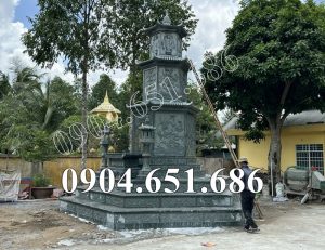 6768 Tháp đá đẹp bán tại An Giang – Xây tháp để tro cốt, hài cốt tại An Giang, Kiên Giang