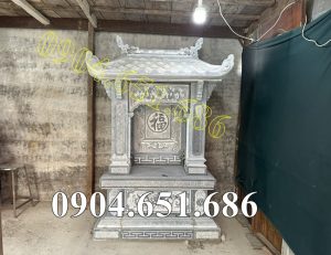 Bán 64 Am thờ đá đẹp tại Vĩnh Long – Am thờ tro cốt, thờ thần linh tại Vĩnh Long