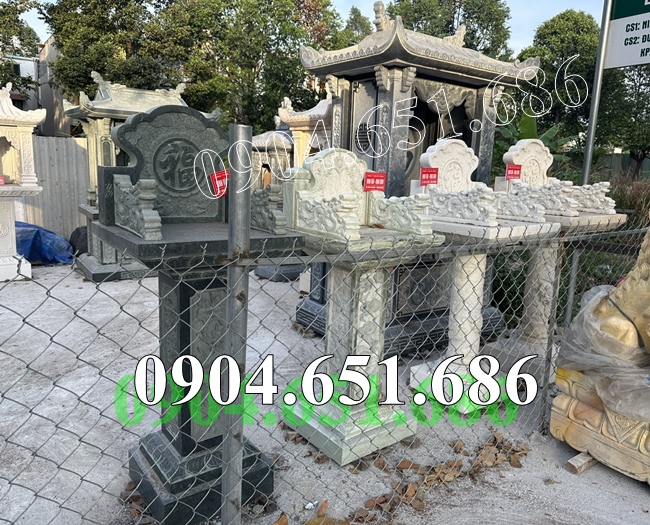 Bán sẵn bàn thiên đẹp đá xanh rêu, đá trắng, đá vàng, đá xanh ngọc tại Tp Hồ Chí Minh, Sài Gòn