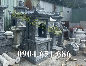 CT Am thờ để tro cốt bán tại Cần Thơ – Mẫu nhà đựng thờ hũ tro cốt gia đình tại Cần Thơ
