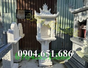 Cửa hàng bán miếu thờ thần linh tại Hồ Chí Minh – Miếu đá trọn gói lắp đặt tại TP Hồ Chí Minh, Sài Gòn