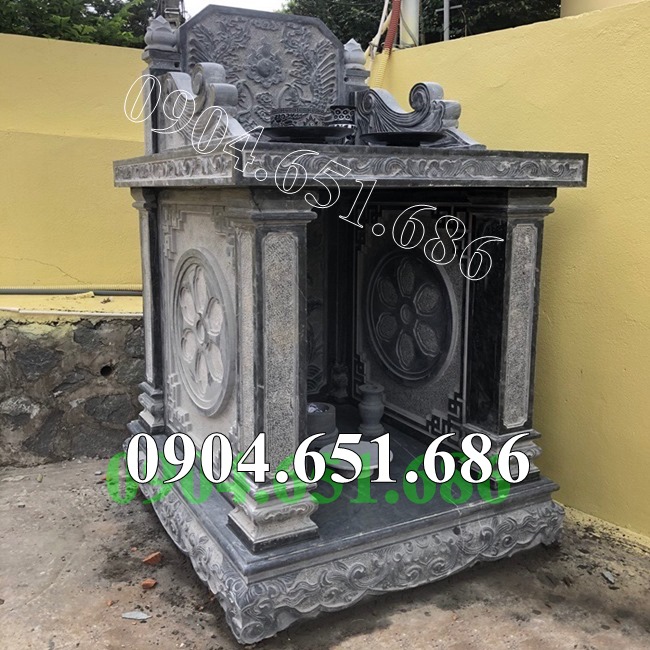 Cửa hàng bán sẵn bàn thờ bán thiên tại TP Hồ Chí Minh, Sài Gòn - Bán miếu thờ đá tại Hồ Chí Minh