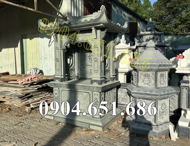 Địa chỉ bán am thờ để tro cốt, nhà để đựng thờ tro cốt tại Cần Thơ uy tín