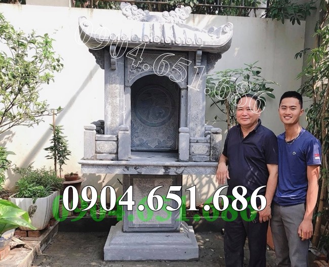 Địa chỉ bán miếu thờ nhỏ tại TP Hồ Chí Minh, Sài Gòn - Bán am thờ đá nhỏ tại Hồ Chí Minh