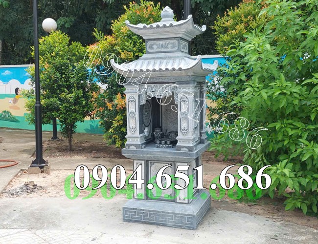 HCM Miếu thờ nhỏ đẹp bán tại Hồ Chí Minh – Bán sẵn miếu thờ đá nhỏ tại TP Hồ Chí Minh, Sài Gòn