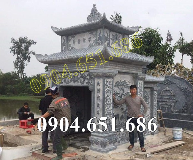 Mẫu am thờ để tro cốt gia đình đẹp bán tại Cần Thơ - Nhà để tro cốt gia đình tại Cần Thơ