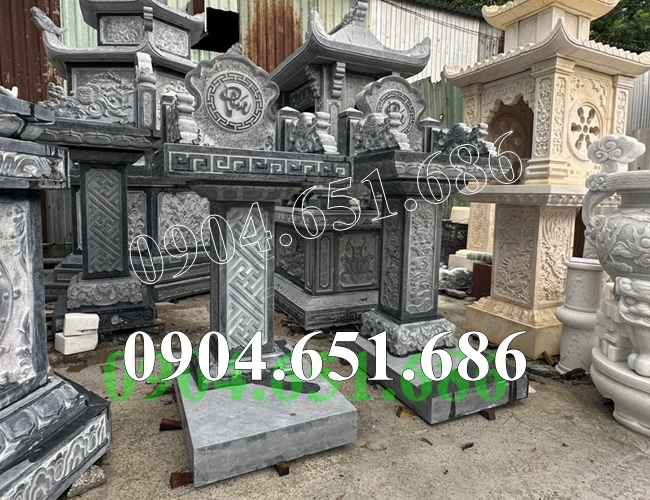 Mẫu bàn thờ bán thiên địa đẹp bán tái tại TP Hồ Chí Minh, Sài Gòn - Bàn thờ thờ trời đất tại Hồ Chí Minh