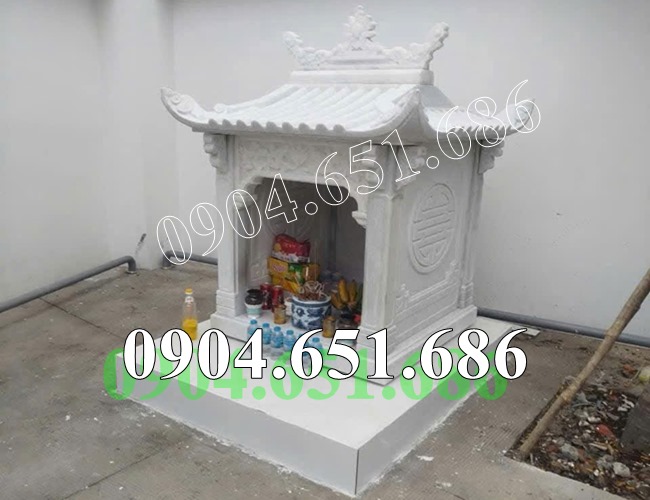 Mẫu miếu thờ nhỏ bằng đá đẹp bán tại TP Hồ Chí Minh, Sài Gòn - Am thờ đá tại Hồ Chí Minh