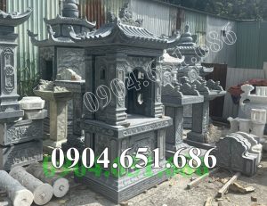 Miếu thờ ngoài trời đẹp tại Hồ Chí Minh – Xây miếu thờ thần linh trọn gói tại TP Hồ Chí Minh, Sài Gòn
