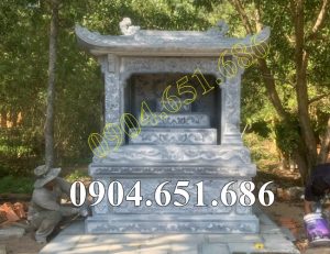 VL Am thờ đá để tro cốt bán tại Vĩnh Long – Am thờ đựng hũ tro cốt gia đình tại Vĩnh Long