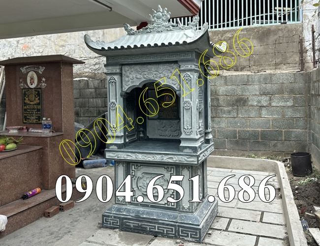 AG Am thờ để tro cốt đẹp bán tại An Giang – Mẫu nhà thờ tro cốt tại An Giang, Kiên Giang