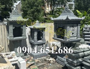 Bán 66 Am thờ đá tại Đồng Tháp – Am đá thờ tro cốt, thờ thần linh tại Đồng Tháp, Tiền Giang