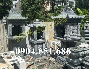 Bán 68 Am thờ đá đẹp tại An Giang – Am đá thờ tro cốt, thờ thần linh tại An Giang, Kiên Giang