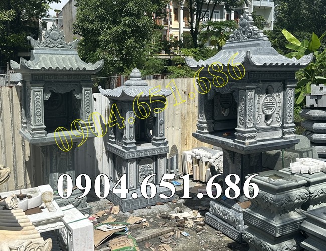 Bán 68 Am thờ đá đẹp tại An Giang – Am đá thờ tro cốt, thờ thần linh tại An Giang, Kiên Giang