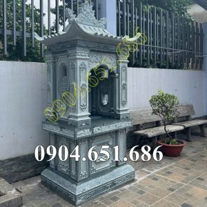 Bán 69 Am thờ đá tại Cà Mau – Am đá thờ tro cốt, thờ thần linh tại Cà Mau, Bạc Liêu