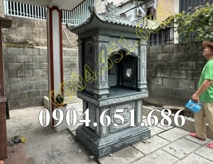 CM Am thờ để tro cốt đẹp bán tại Cà Mau – Mẫu nhà thờ tro cốt tại Cà Mau, Bạc Liêu