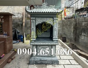 Bán 70 Am thờ đá đẹp bán tại Tây Ninh – Am thờ tro cốt, thờ thần linh tại Tây Ninh, Long An