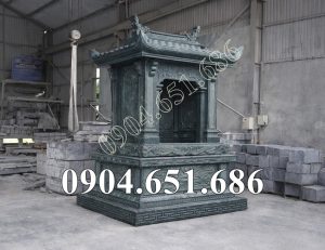 Am thờ đá bán tại Bình Phước – Lắp đặt am miếu thờ tro cốt, thờ thần linh đẹp tại Bình Phước