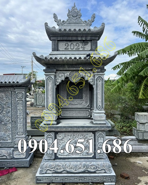 Báo giá bán, lắp đặt am thờ đá, miếu thờ đá trọn gói tại Sóc Trăng, Thành Phố Cần Thơ