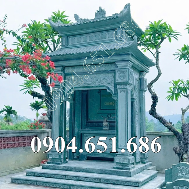 Báo giá bán, lắp đặt am thờ đá, miếu thờ đá trọn gói tại Trà Vinh, Vĩnh Long