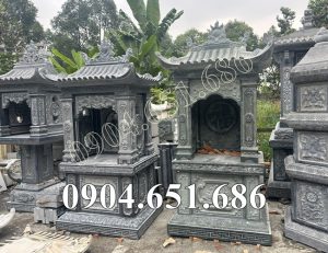 Địa chỉ bán am thờ đá tại Bình Dương – Xây am miếu thờ đá để đựng thờ hũ tro cốt, thờ thần linh tại Bình Dương