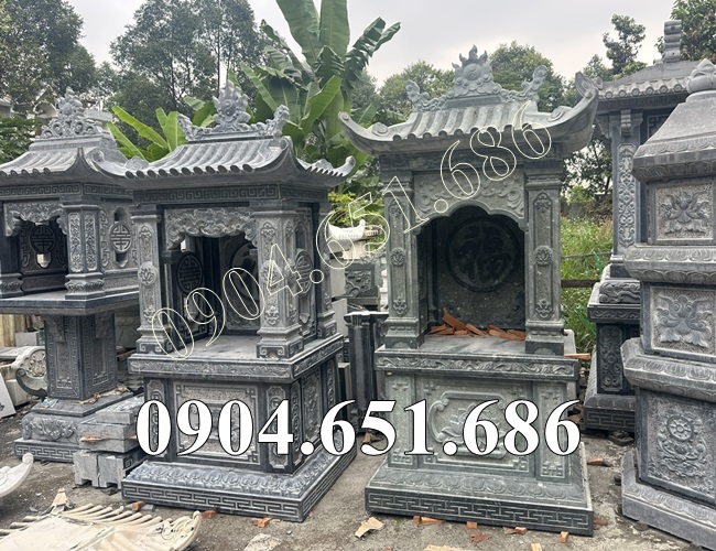 Địa chỉ bán am thờ đá tại Bình Dương – Xây am miếu thờ đá để đựng thờ hũ tro cốt, thờ thần linh tại Bình Dương
